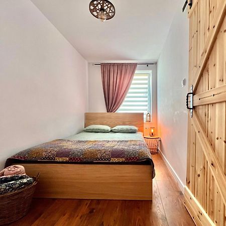 Apartament Centrum Piotra Skargi Słupsk Buitenkant foto